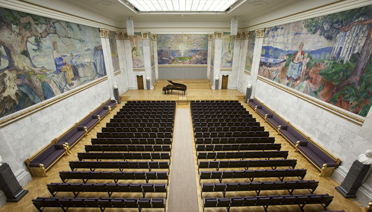 Universitetets aula